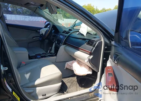 2012 Toyota Camry Se/Le/Xle from USA, damaged, VIN 4T4BF1FK9CR250146